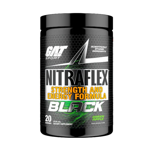 Nitraflex Black - - GAT