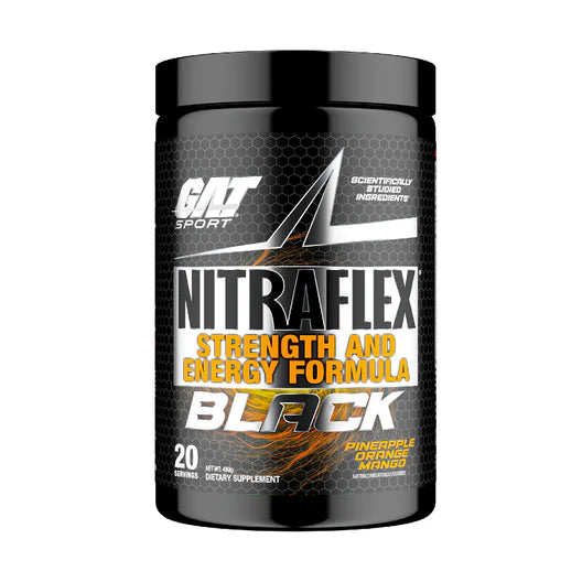 Nitraflex Black - - GAT