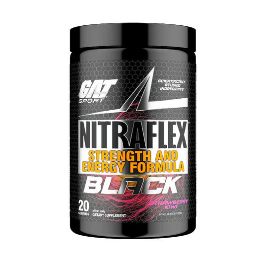 Nitraflex Black - - GAT