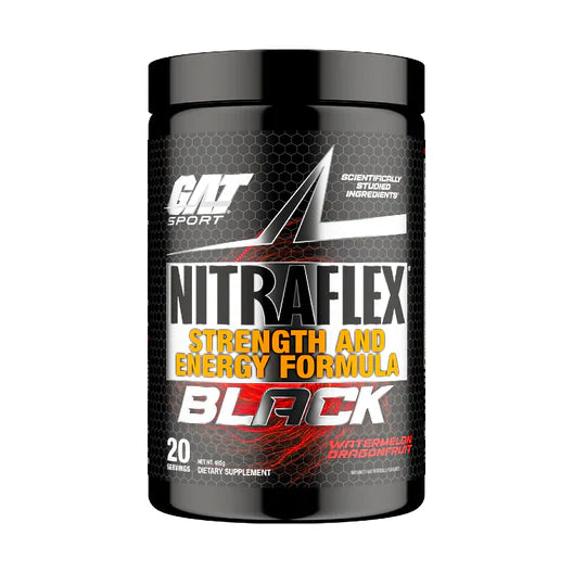 Nitraflex Black - - GAT