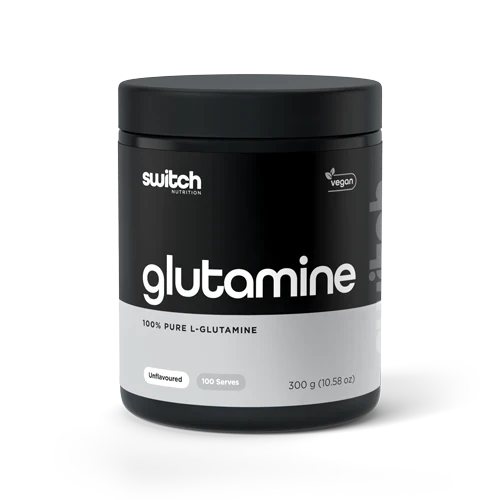 L-Glutamine - - Switch Nutrition