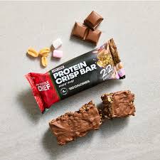 Protein Crisp Bar My Muscle Chef - - Muscle Chef