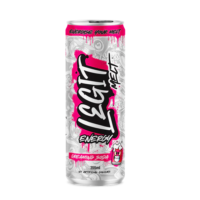 Legit Melt Energy - - Legit supps