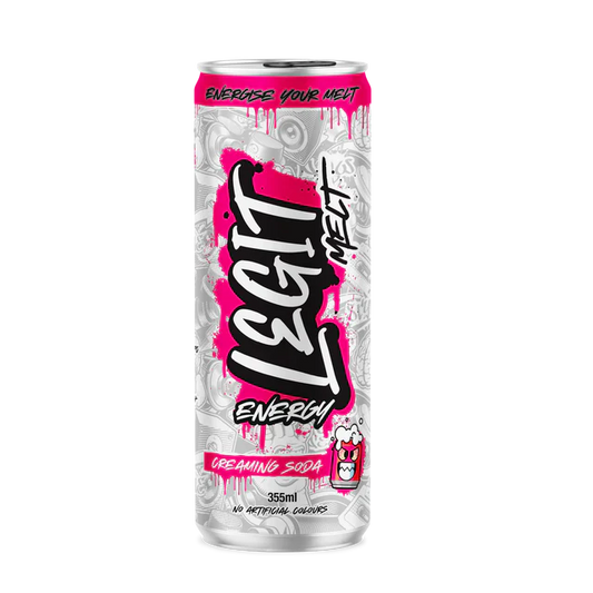 Legit Melt Energy - - Legit supps