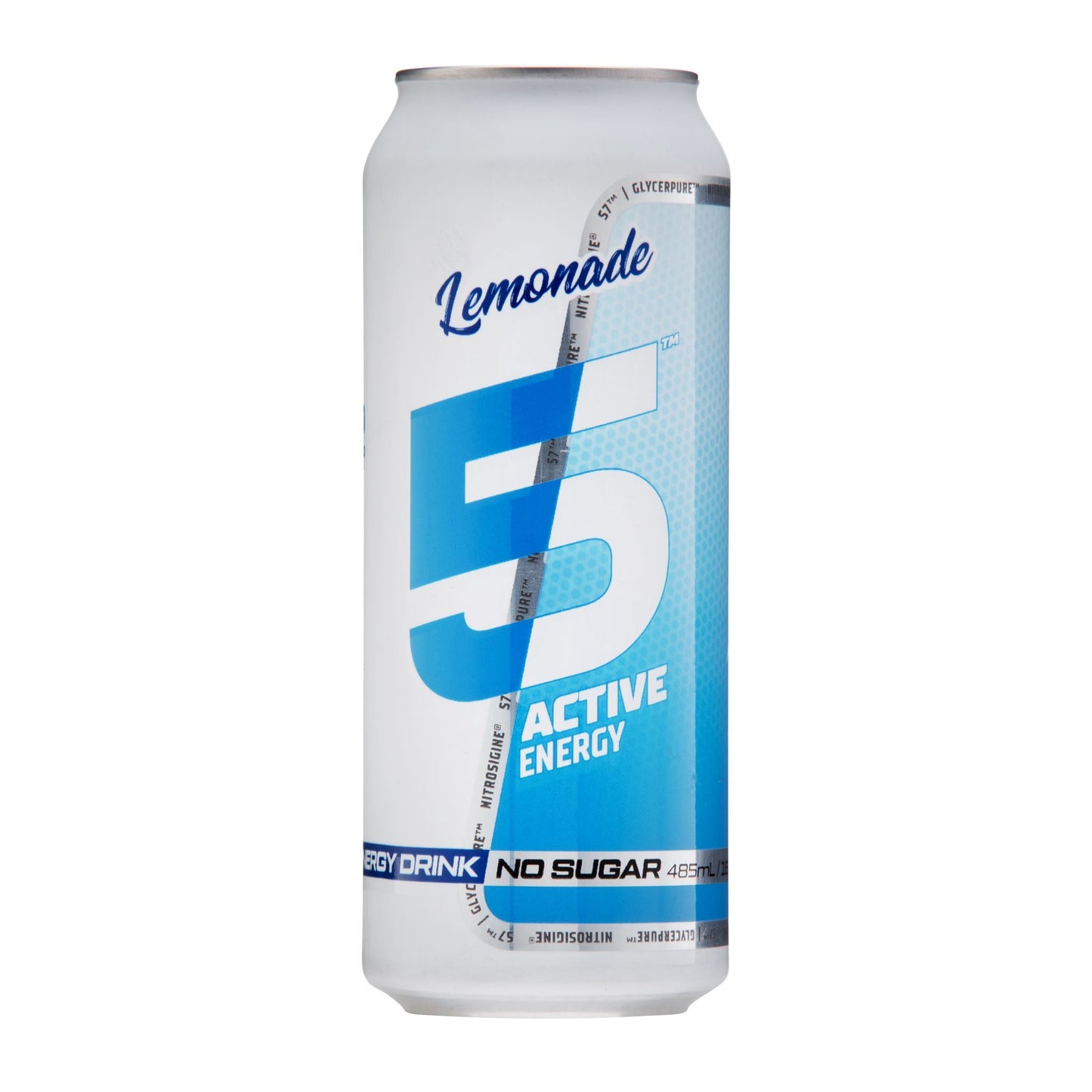 5 Active Cans - Lemonade - 5 Active