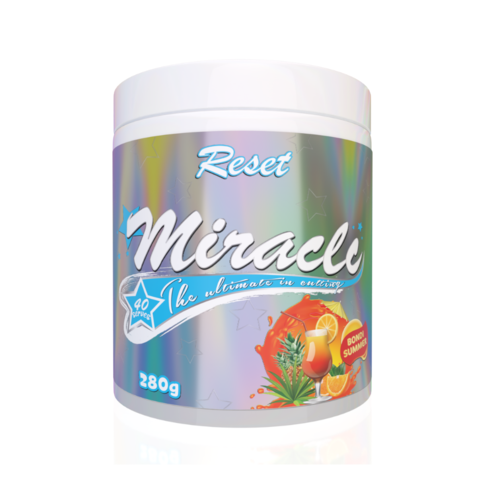 Miracle - - Reset Nutrition