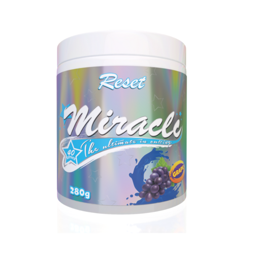 Miracle - - Reset Nutrition