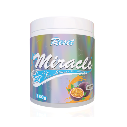 Miracle - - Reset Nutrition