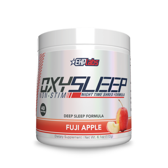 Oxy Sleep - - EHP Labs