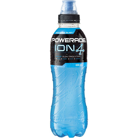 Powerade - - Body In Motion Recovery Centre