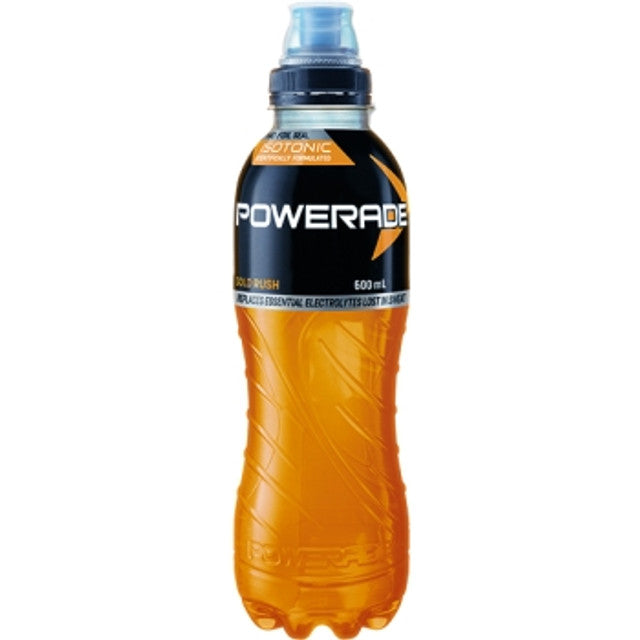 Powerade - - Body In Motion Recovery Centre