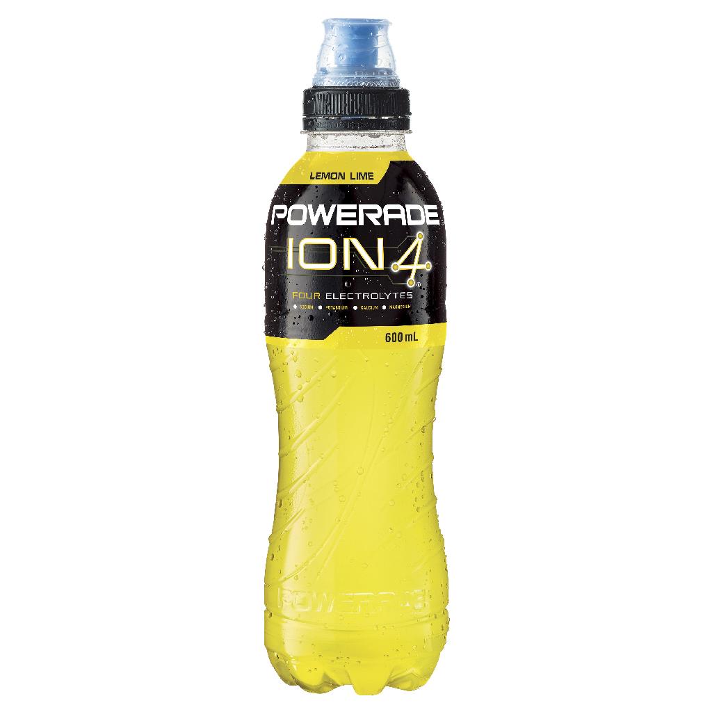 Powerade - - Body In Motion Recovery Centre