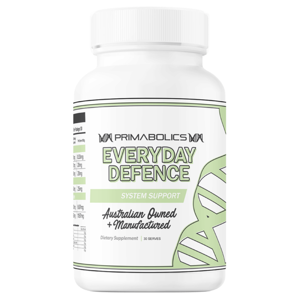 Everyday Defence - - Primabolics