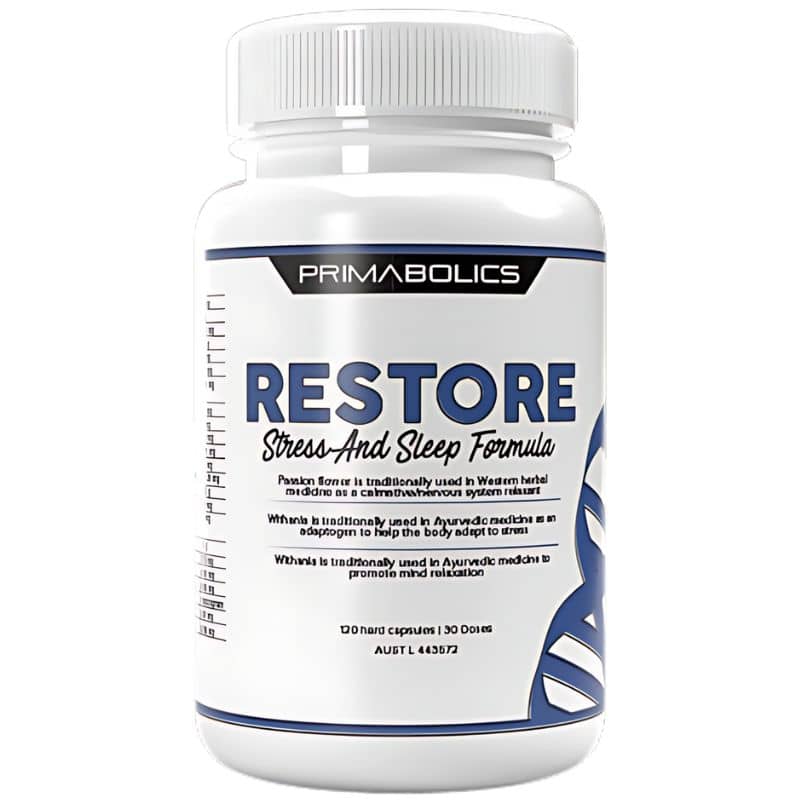 Restore - - Primabolics
