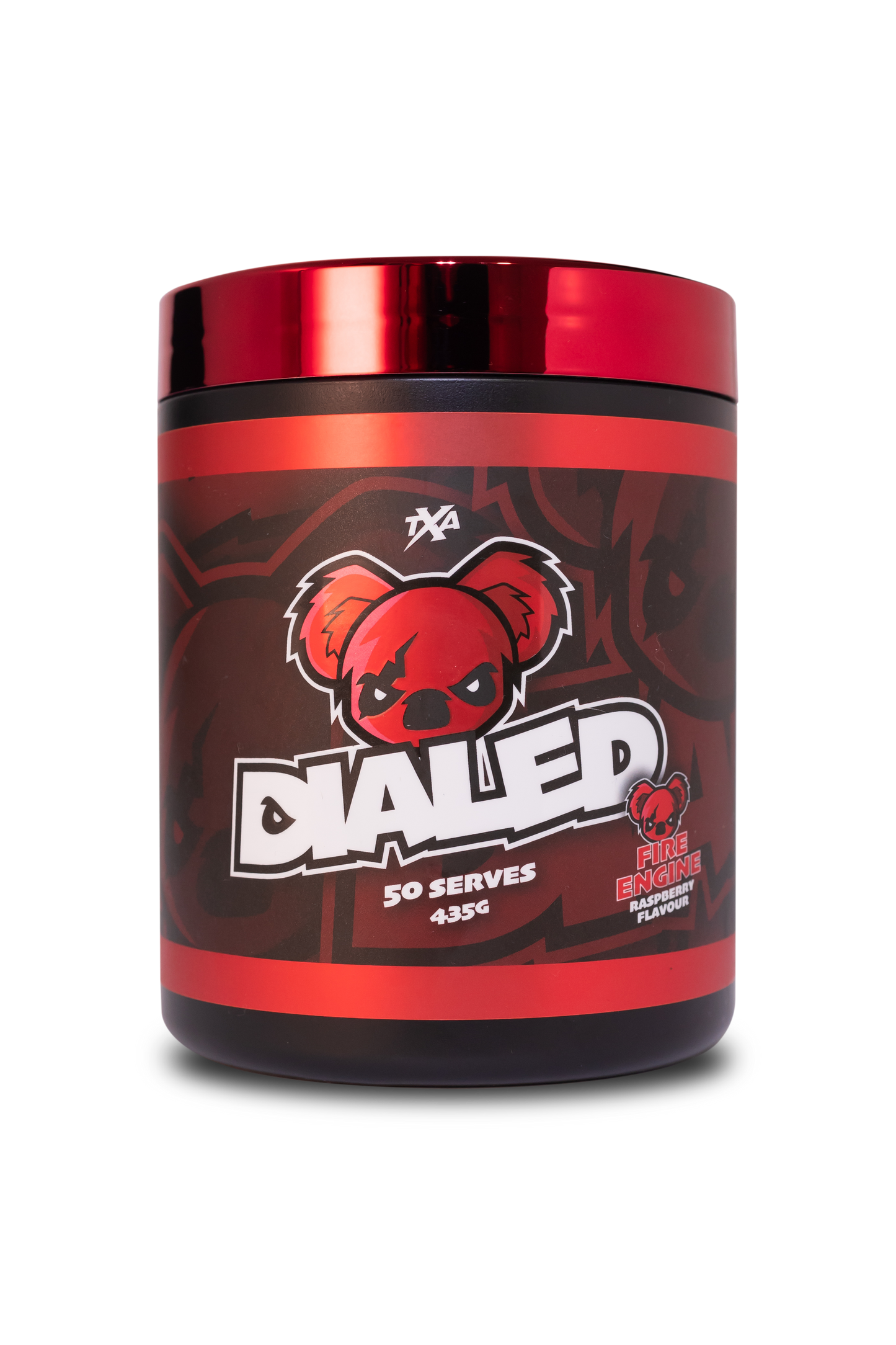 Dialed - Fire Engine Raspberry - The X Athletics