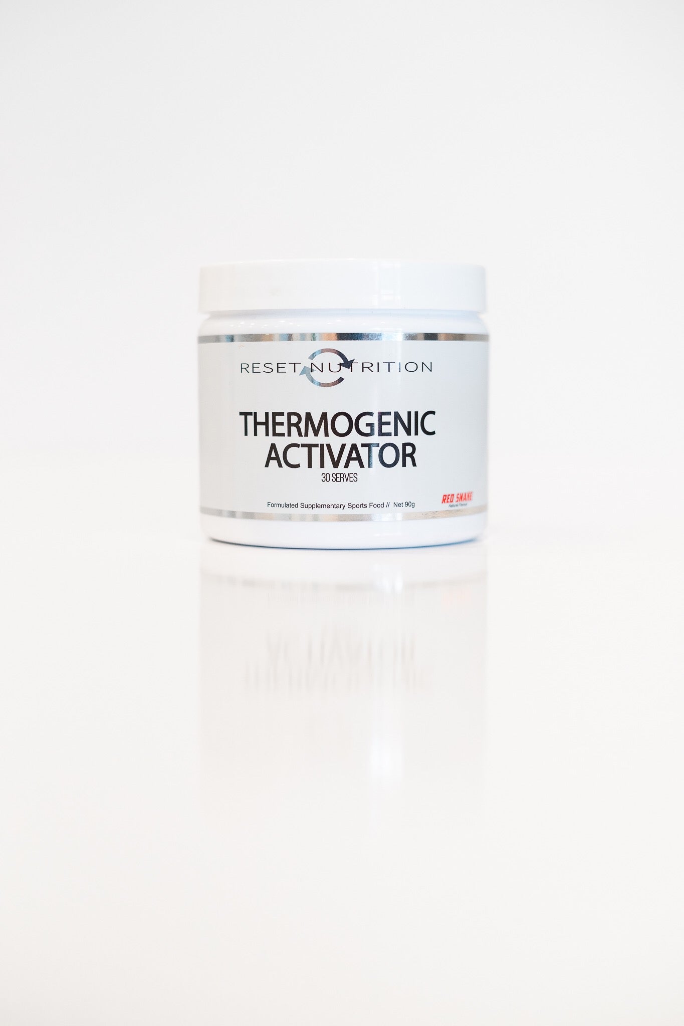 Thermogenic Activator - - Reset Nutrition