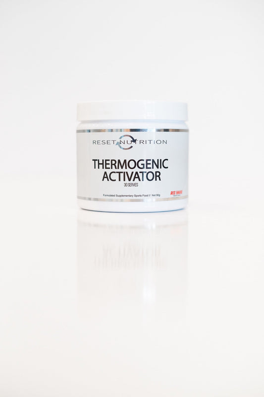 Thermogenic Activator - - Reset Nutrition