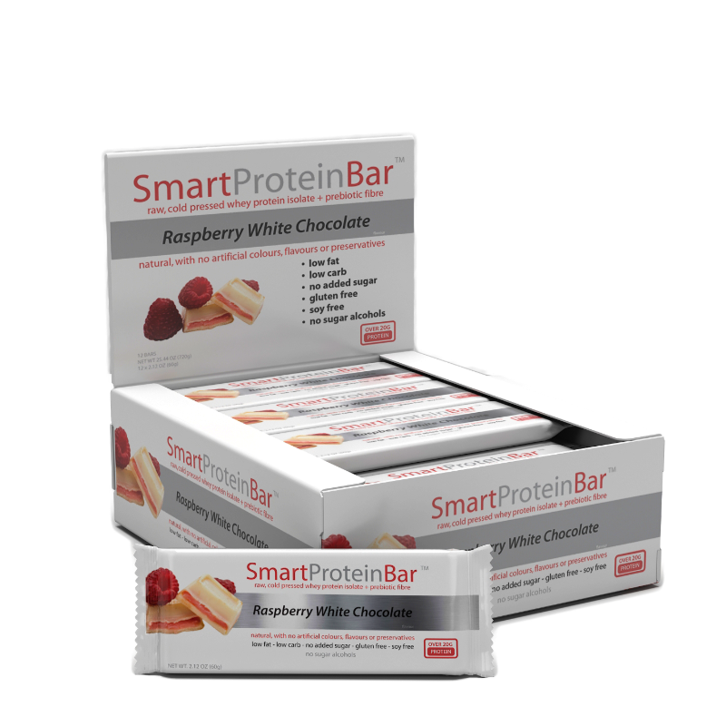 Smart Protien Bar - - Body In Motion Recovery Centre