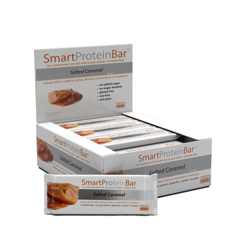 Smart Protien Bar - - Body In Motion Recovery Centre