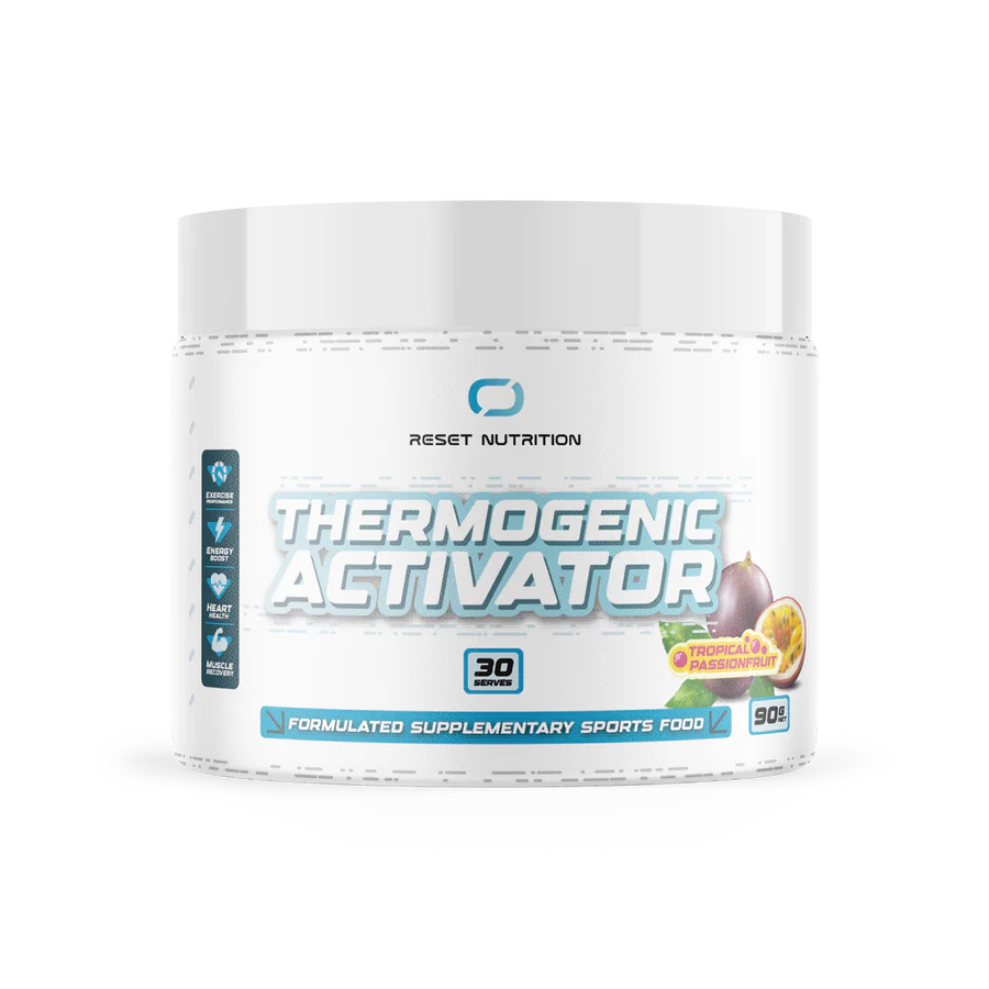 Thermogenic Activator - Passionfruit - Reset Nutrition